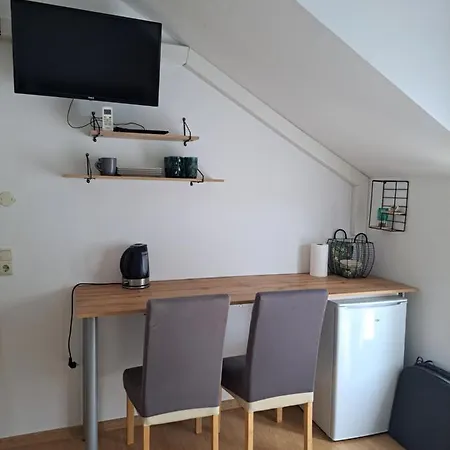 Apartments&room Babic Guest house