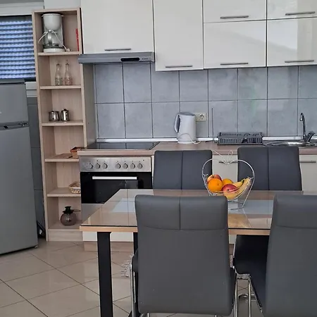 Guest house Apartments&room Babic