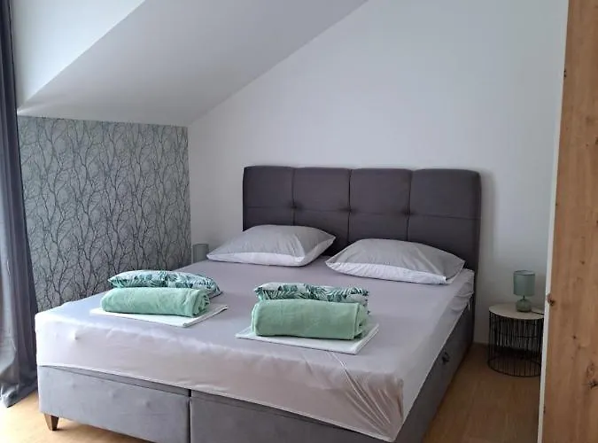 Apartments&room Babic Pensjonat Kaštela