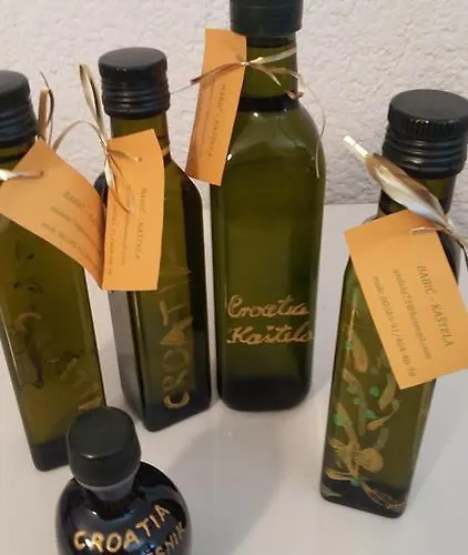 Pensjonat Apartments&room Babic